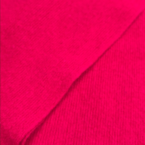 United Colours of Benetton wool / cashmere scarf - Picture 3 of 3